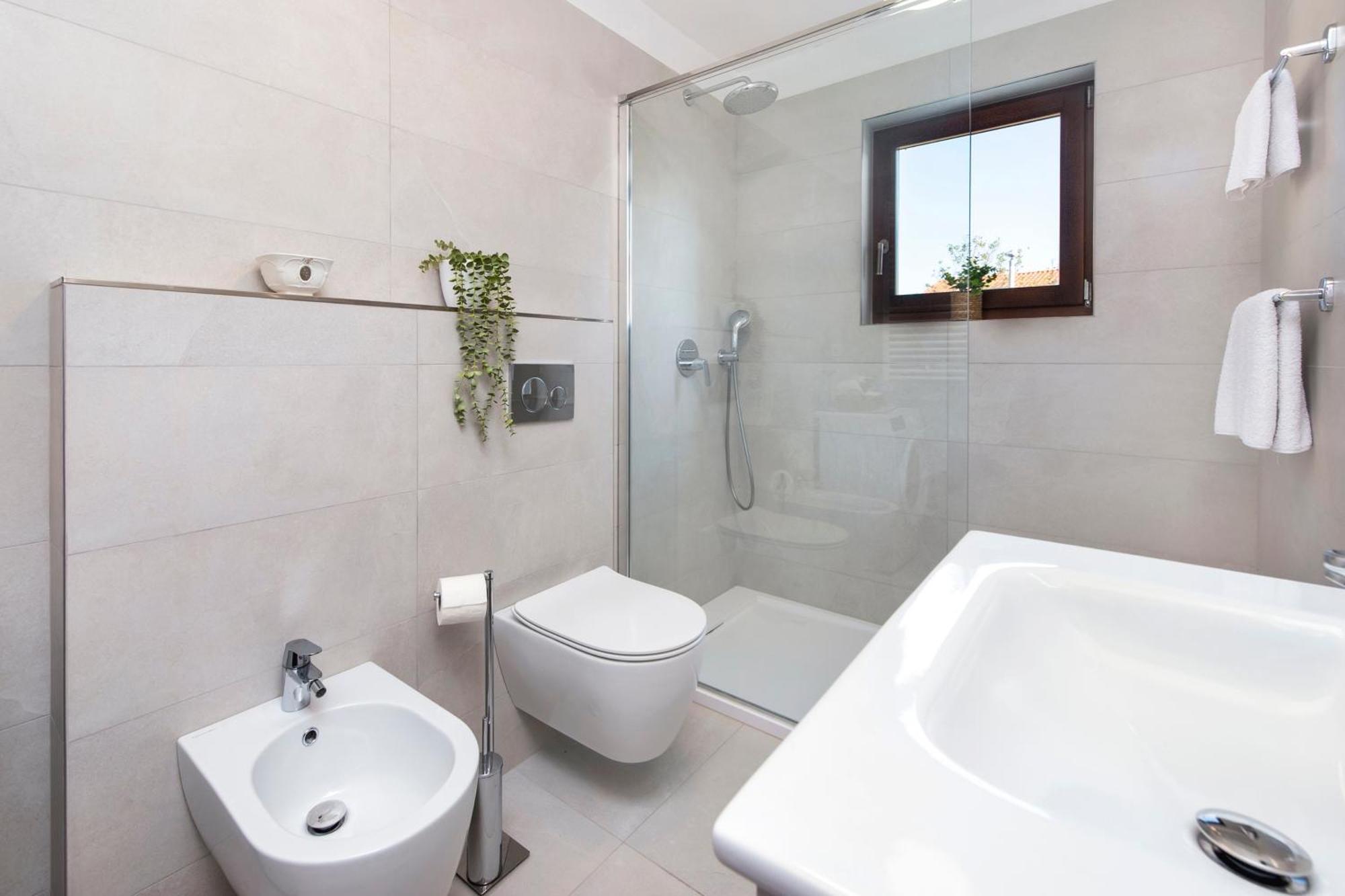 רוביני Apartments Carmelo מראה חיצוני תמונה